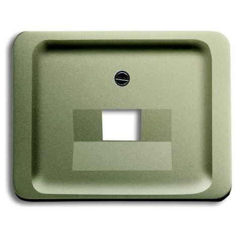 Enjo Simple Rj45 Palladium-Alpha 2CKA001710A3322 ABB 589210
