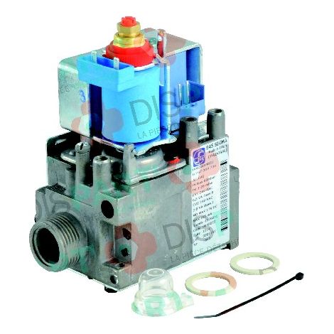 Bloc gaz Acleis GLM GVM (1/2)