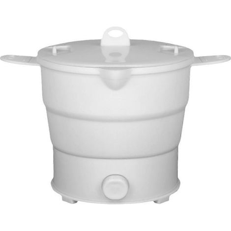 Bouilloire électrique portable pliable pour voyage