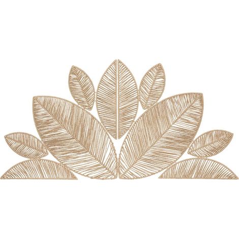 Wanddeko Meera 160x80cm - Atmosphera créateur d'intérieur (1/2)