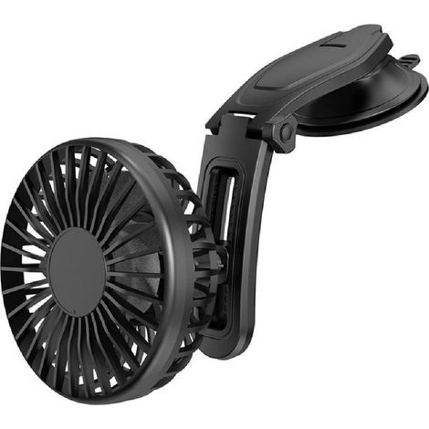 Ventilateur Usb Avec Montage Sur Ventouse Carpoint
