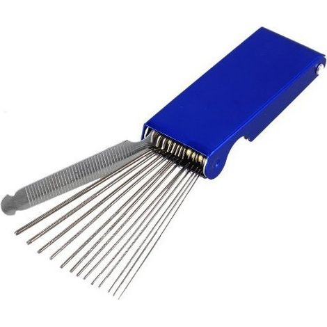 Lime à frettes pour guitare, outil de meulage pour guitare, suivi du sillet de guitare (1/4)