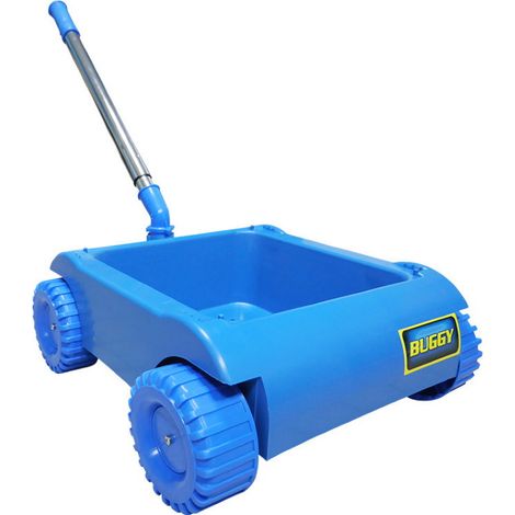 Chariot de transport pour robot piscine – Accessoire Aquabot – Dimensions 30x30x14 cm – Caddy mobile pour usage professionnel