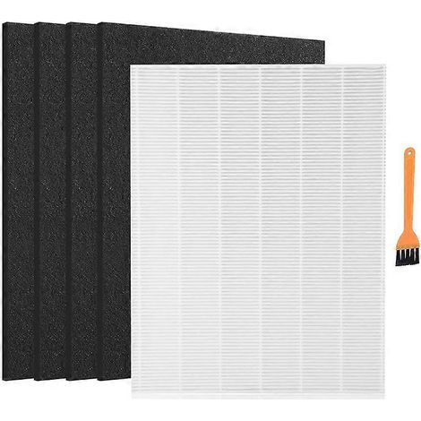 C545 True HEPA de remplacement filtre de C545 Air Purifier – Replaces pour 1712 – 0096 00 – 113050 P150 – B (1/5)