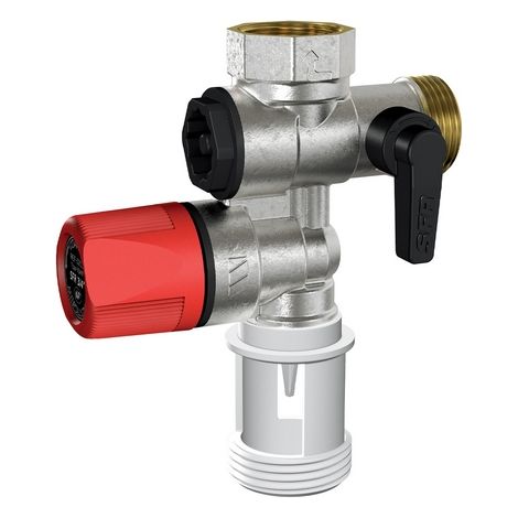 GRUPPO DI SICUREZZA SFR CORPO DIRITTO- 1/2- WATTS- pezzi 1