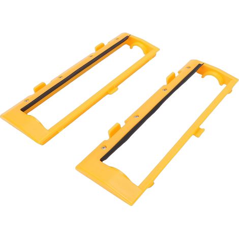 Couvercle de brosse principale de remplacement pour aspirateur robot PROSCENIC 800T 820S 830S 830P, 2 pièces