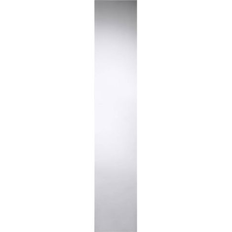 Miroir rectangulaire Dolly 120x20cm Transparent (1/5)