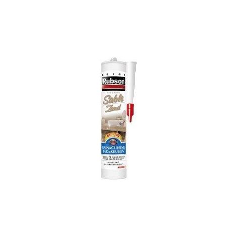 Rubson B&C Pure Arena Masilla de Silicona 280 ml