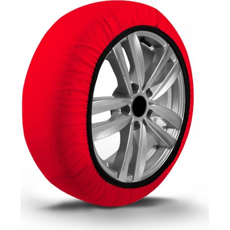 Universale Schneeketten EN 16662-1 zertifiziert für Autos Active Series