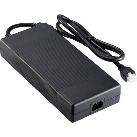 Dehner Elektronik ATM 450A2-P240 Alimentation de table et enfichable AC/DC 24 V/DC 18.75 A 450 W GaN, stabilisé