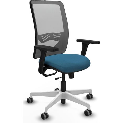 Bürostuhl piqueras y crespo Zulema schwarz Schaum 50 mm (1/2)