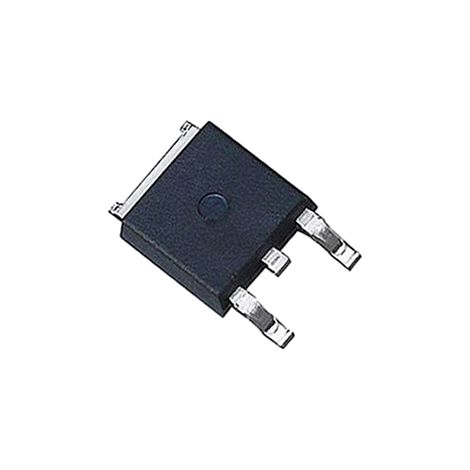 LF33CDT-TR STMicroelectronics - Circuito integrado: regulador de voltaje