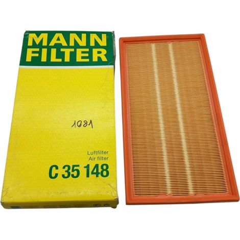 Filtro aria motore per volvo 850  c70 i  s70  v70 i/ii/mk ii  v70 xc xc70 i (1/4)