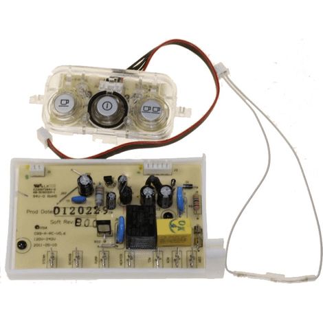 CARTE ELECTRONIQUE PUISSANCE POUR PETIT ELECTROMENAGER ROWENTA - MS-622904