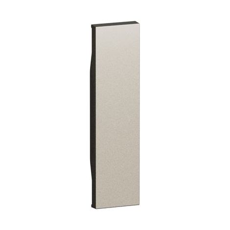Bticino cover falso polo 1 mod Champagne LIVING NOW KC00