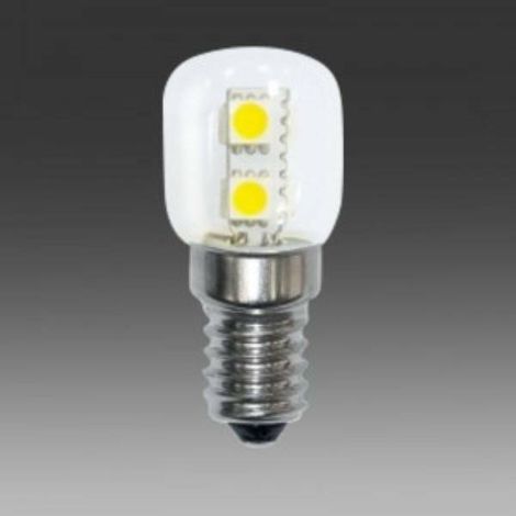 Röhrenförmige led-lampe 1w attack e14 warm light 21021