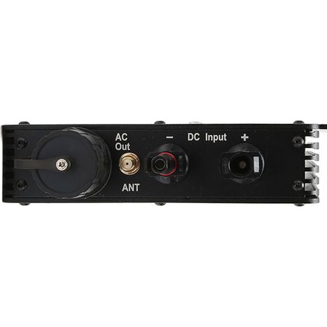 Micro-onduleur solaire MPPT avec surveillance par application via WLAN pour systèmes photovoltaïques raccordés au réseau (prise UE, 230 V) (1/5)