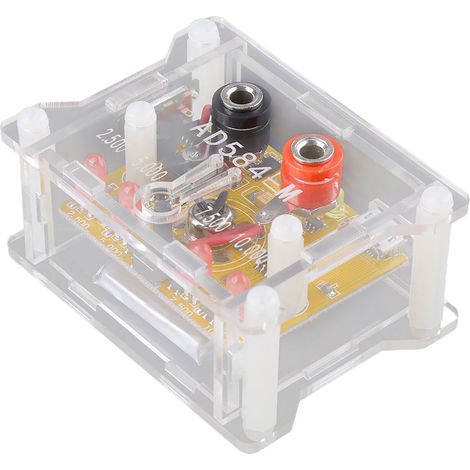 Module de référence haute précision à 4 canaux 2,5 V/7,5 V/5 V/10 V AD584KH avec boîtier (1/5)