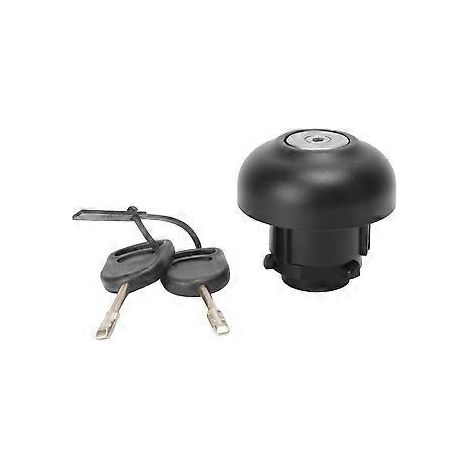 Abschließbarer Tankdeckel mit 22 Schlüsseln 1715043 Ersatz für MK7 2006-2014 (1/5)