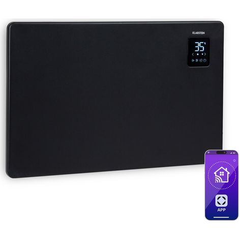 Bansin Smart 1500 Konvektionsheizgerät 1500W App-Steuerung (1/5)