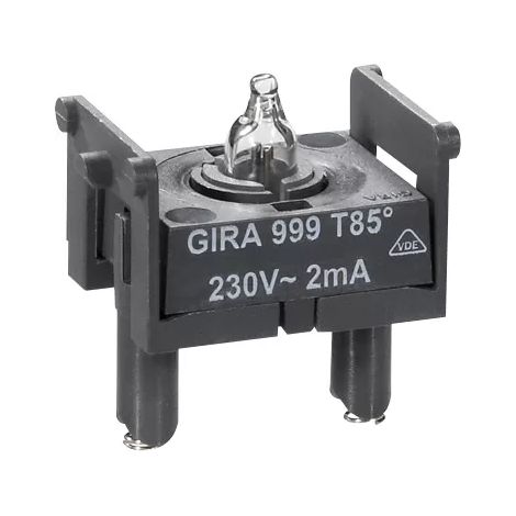 Gira Glimmlampen-Element 2,0mA 099900 (1/2)