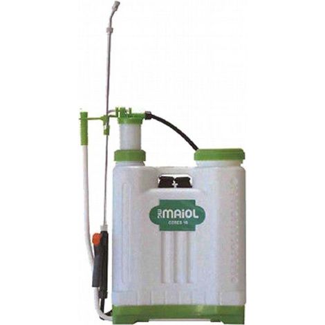 FPLUS pulverizador mochila 16 lts ce-16 , Descripción
Pulverizador de mochila popular de óptimas prestaciones para todo tipo de utilización.
Depósito de material termoplástico de a
