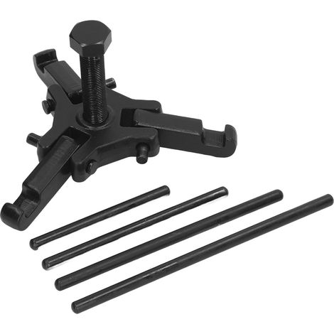 Schwingungsdämpfer-Abzieher, 3-Backen-Kurbelwellenriemenscheiben-Abzieher, Schwingungsdämpfer-Lenkrad-Abzieher-Kit, Ersatz für Dodge 1.5T Pickup (1/5)