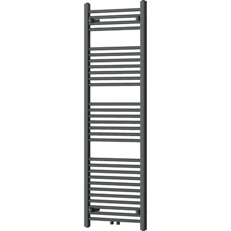 Mexen Mars radiateur de salle de bains 1500 x 500 mm, 626 W, anthracite - W110-1500-500-00-66