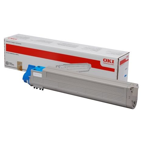 Tóner Original OKI 43837131 Cian