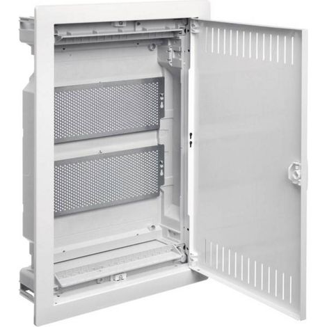 HAGER VU24NWB BOÎTIER ÉLECTRIQUE IP30 348 MM 94,5 MM 505 MM