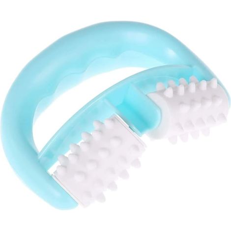 Rouleau Massage Anti-Cellulite - 2 Pièces - Pour Cuisses Hanches Bras Ventre - Rouleau à Relief de Douleur Corporel - 2 Unités (1/4)