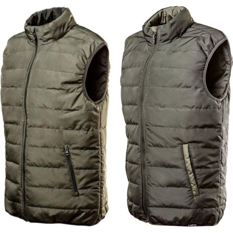 NEO Wendeweste wasserabweisend CAMO L (52) (1/5)