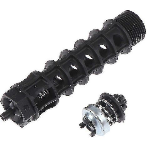 Clapet anti-retour du filtre de refroidisseur d'huile moteur compatible avec Chevrolet Cruze, Opel, Vauxhall 5541525 Neuf (1/4)