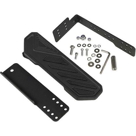 Panneau de repose-pieds latéral gauche pour JEEP Gladiator Wrangler JL JK JLU 4XE 2007-2023 (1/5)