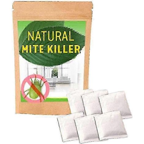 10pcs Bags Dust Mites Killer Mite Eliminator Nature For Bed Sheet Sofa for Dust Mite Elimination( ) (1/5)