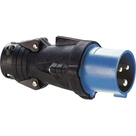 LEGRAND LEG52742 GERADE STECKER HYPRA IP44 32 A 200/250 V 2P+E