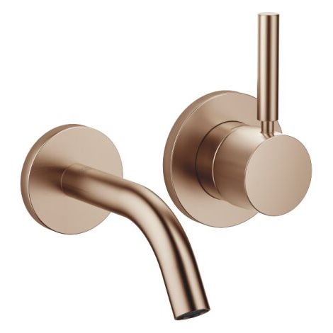 Dornbracht 36867660-42 WT-Wand-EHM sans garniture de vidage META (1/3)