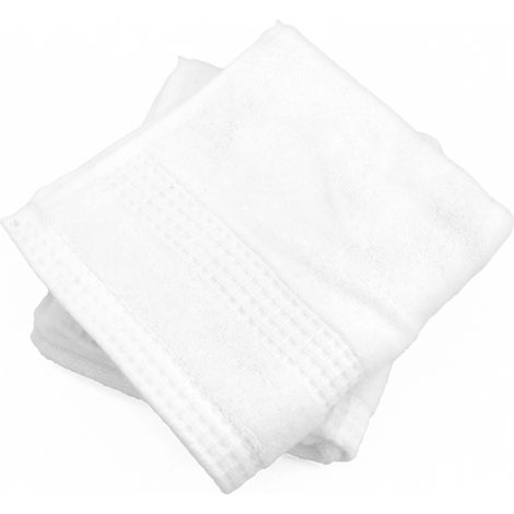 Serviette invité NATURAL
