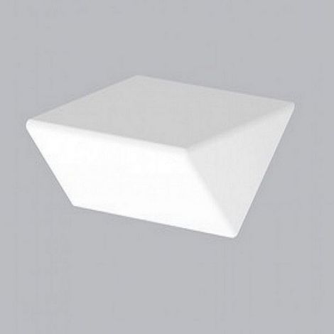 NMC  LED Montageclip  Kunststoff Clip  Set: 20 Stk.  Für Montage von LED Stripes  Lichtleisten (1/2)