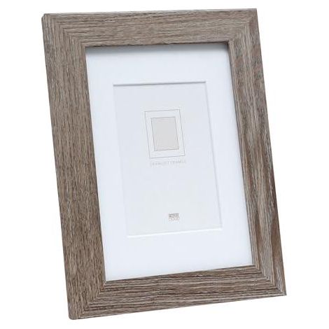 Deknudt S66KH3 Fotorahmen grau Eiche 23,3 cm