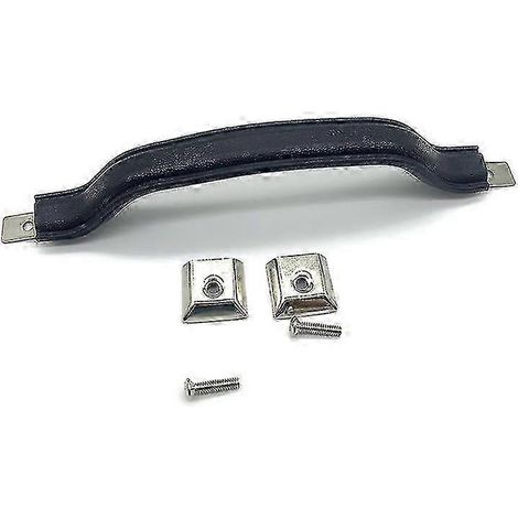 Garniture de poignée intérieure de porte pour Jeep Wrangler CJ5, CJ7, CJ8 et YJ (référence 55009801k) (1/5)