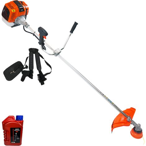 Decesplugiatore Barra fissa a scoppio 48 cc 28 mm + 1 litro di olio