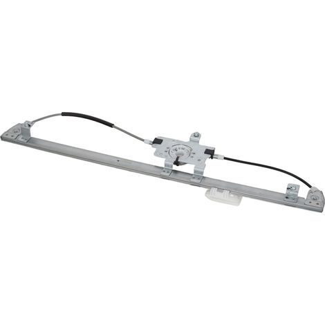 Regulador de ventana rápido FT14902 delantero derecho eléctrico SIN motor (1/4)
