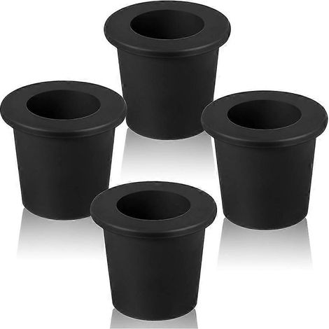 4 pièces patio table Umbrella Hole Ring prise silicone Pool Umbrella Sleeve Stabilizer Umbrella table Ring Hole Insert (1/5)