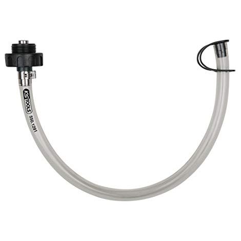 Tubo flessibile di adattatore per tubo per scarico olio per veicoli benzina 1,8 L e 2,0 L VAG (1/3)