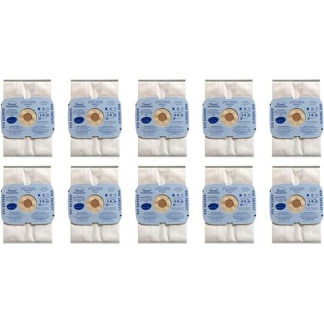 Ersatzbeutel für Staubsauger der Aerus P-Serie (10er-Pack) - AquaForge (1/5)