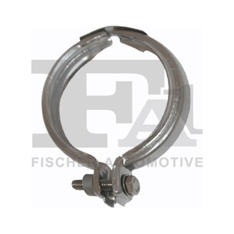 Raccord de tuyau, système d'échappement FA1 124-895 OPEL 55565351 856079