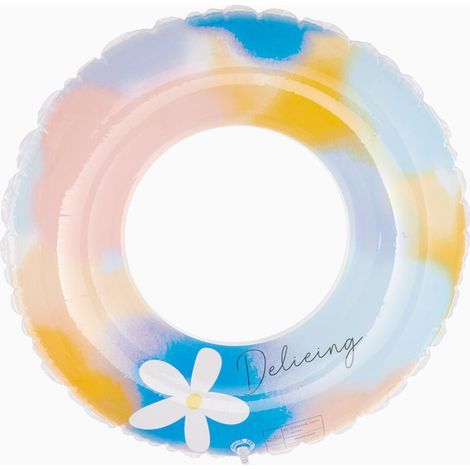 Inflatable children's float, pool toy, inflatable adult float (60 lbs for children aged 2 to 4 years)