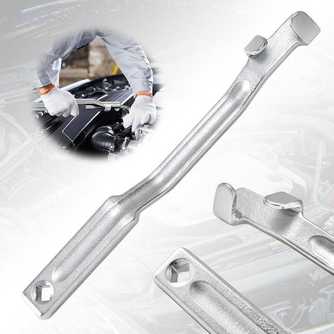 [JAMAIS UTILISÉ]Rallonge de clé dynamométrique de 38 cm (15 pouces) de long avec trou de 12,7 mm (1/2 pouce) pour mécaniciens, garagistes et artisans.