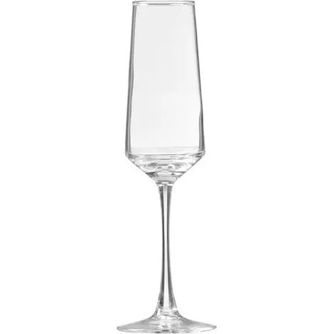Copa de prosecco 220 ml 7,5 x 7,5 x 24,5 cm (1/4)